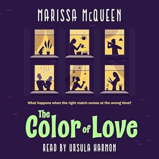 The Color of Love cover art