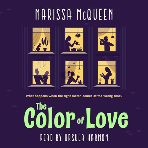 The Color of Love cover art