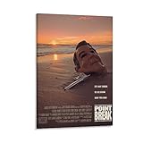 Point Break Movie Poster (4) Canvas Wall Art Prints Poster Gifts Photo Picture Painting Posters Room Decor Home Decorative 08x12inch(20x30cm)