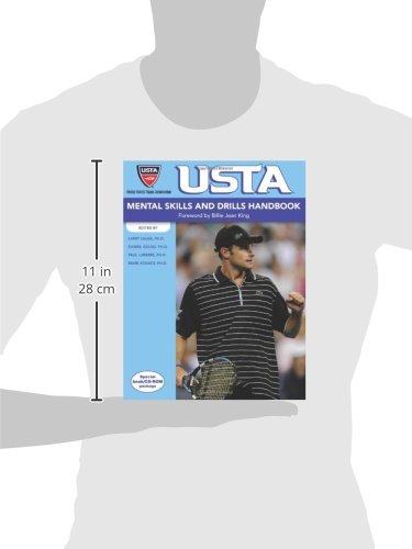 USTA Mental Skills and Drills Handbook