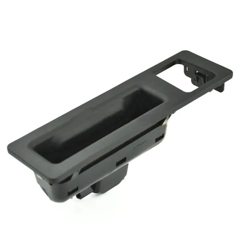 Rear Trunk Lid Tailgate Trunk Hatch Lift Gate Handle Switch for BMW F23 F22 F34 F30 F31 F80 F36 F33 F83 F10 F25 F11 51247463162(51247463161)