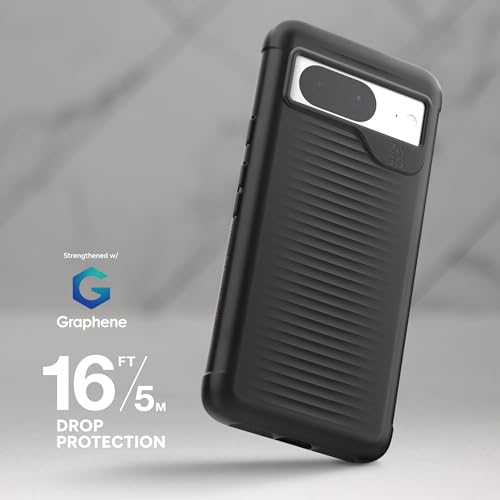 Coque Google Pixel 8 antichoc mince recyclée compatible induction