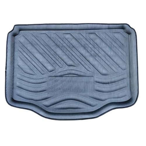 Tapis de coffre arrière Buick Encore 2013-2018 protection de sol noire