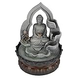 Regalo ideale - 5. Un regalo carino e perfetto per il tuo amante e gli amici, adatto per il regalo Feng Shui e il regalo di inaugurazione della casa.Abbiamo anche un servizio eccellente, se hai qualche problema, possiamo risolverlo bene