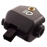  FEZ Abblendschalter mit Hupe/Lichthupe - für Simson S50, S51, KR51 Schwalbe u.a. - MZ TS, ES, ETS