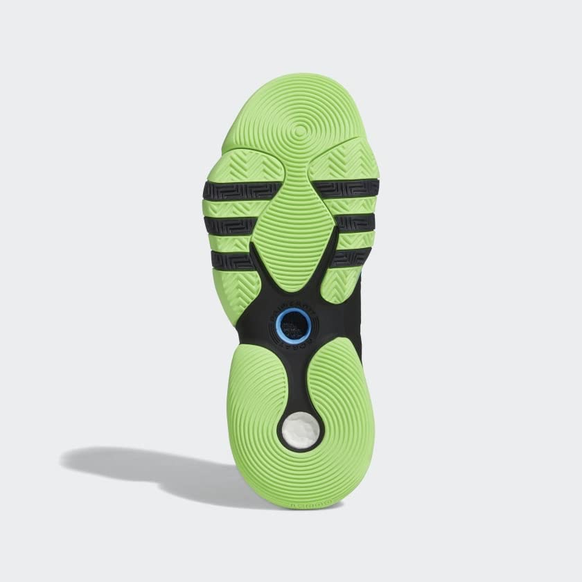 adidas Trae Young 2.0 Basketball Shoes Men's, Black, Size 83