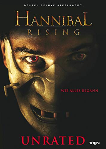 Hannibal Rising - Wie alles begann (Unrated Deluxe Steelbook, 2 DVDs)