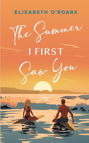The Summer I First Saw You: A Forbidden, Age-Gap Romance (The Summer Series Book 5)