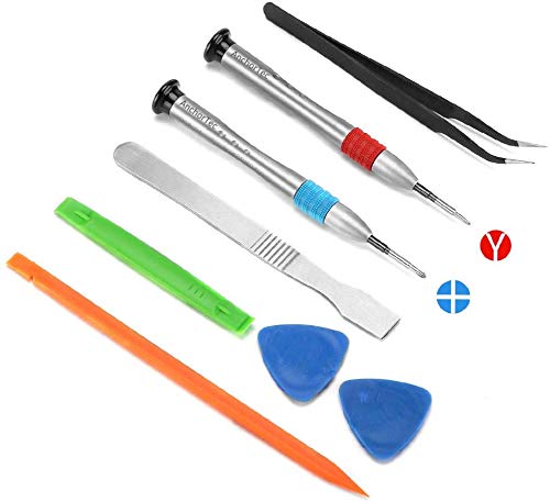 Triwing Screwdriver for Nintendo Switch, Repair Tool Kit for Joy-con Nintendo Switch, Battery
