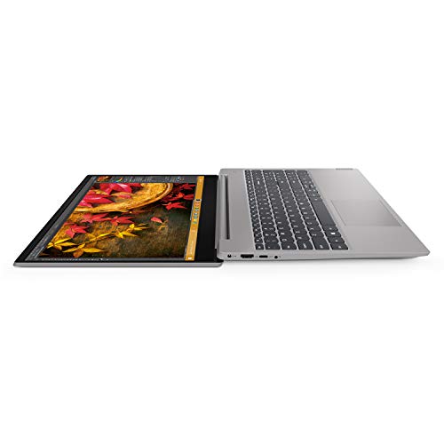 Image of Lenovo IdeaPad S340 15.6 inch Laptop - Intel Core i3 (up to 3.90 GHz) - 8GB DDR4 Memory - 128GB NVMe SSD - USB Type-C - SD Reader - Backlit Keyboard - 720p Webcam - 1366x768 - Grey