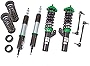R9-HS2-083 compatible with BMW X1 sDrive (E84) 2013-15 Hyper-Street II Coilover Kit w/ 32-Way Damping Force Adjustment Lowering Kit by Rev9, 32 Damping Level Adjustment