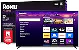 Amazon.com: Roku Smart TV – 55-Inch Pro Series, Mini-LED TV – RokuTV ...