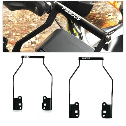 Support de navigation pour BMW F 850 GS rigide en aluminium - 2