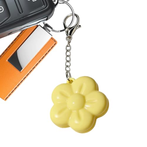 Luz Para Bolso - Llavero De Lampara LED Recargable En Forma De Flor | Luz Con Sensor Tactil Para Bolso,para 1,97x1,97 PulgadasIn