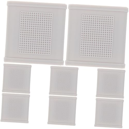 FOMIYES 2sets Golf Finger Covers Non Protector for Golfing Silicone Finger Sleeve for Club Grip Sturdy and Comfortable for Levels 8pcs*2