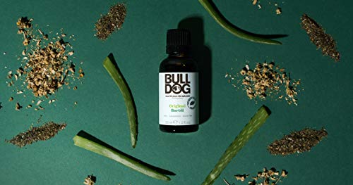 Bulldog Original Bartöl Herren, 1er Pack (1 x 30 ml) - Image 5