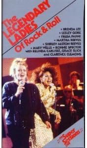 The Legendary Ladies of Rock & Roll (HBO Video Super Sessions LIVE)