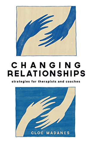 Preisvergleich Produktbild Changing Relationships: Strategies for Therapists and Coaches