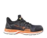 Impulse Puma ox633870-ORANGE-42 Sicherheitsschuhe ESD S1P Safety Rush 2.0 Mid 633870-42 Größe: 42 Schwarz, Orange 1 Paar Atomic S3 SRC 51
