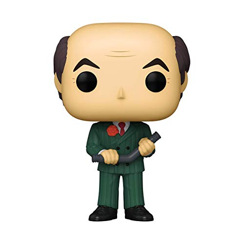 Funko Pop! Retro Toys: Clue - Mr. Green With Lead Pipe