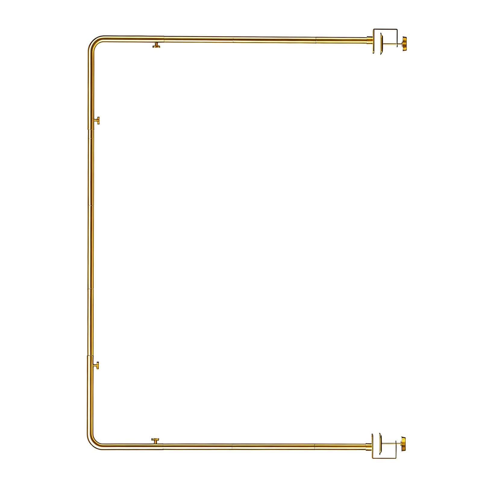 Arche de table télescopique pour ballon et lumière d'anniversaire