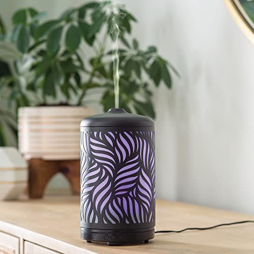 Difusor aromático eléctrico Airomé 100 mL con luz LED miniatura 4