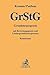 Produktbild Grundsteuergesetz: mit Bewertungsgesetz (Auszug) und Landesgrundsteuergesetzen (Gelbe Erläuterungsbücher)