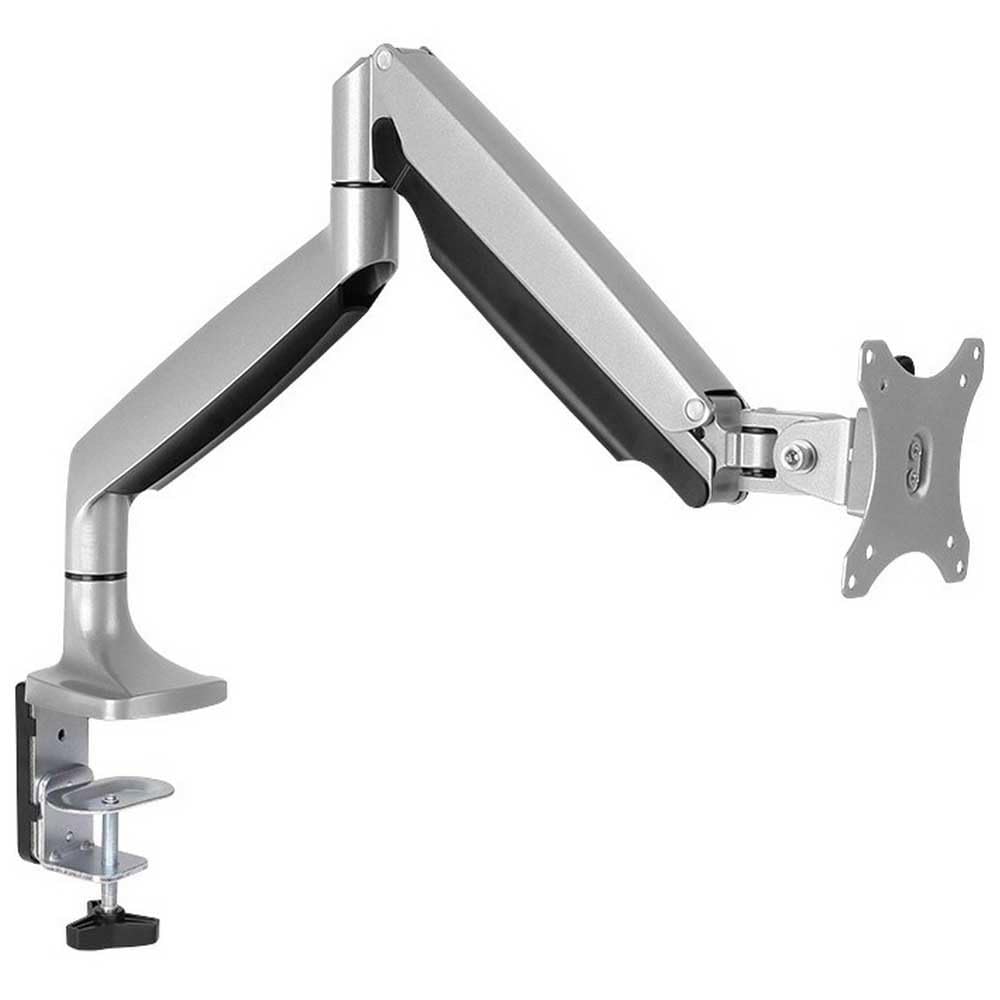 Logilink Bp0042 Monitor Mount / Stand 81.3 Cm (32") Desk Aluminiu