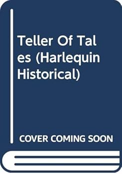 Mass Market Paperback Harlequin Historical #163: Teller of Tales Book