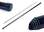 Skyblueleisure 4m Telescopic Pole with Ground Spike ideal for flags,windsocks, camping and festivals