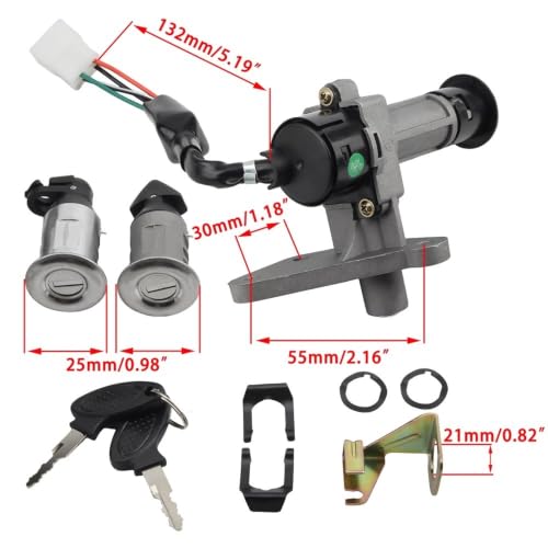 Kit de encendido para Yamaha ZY100 que soluciona arranques difíciles 2