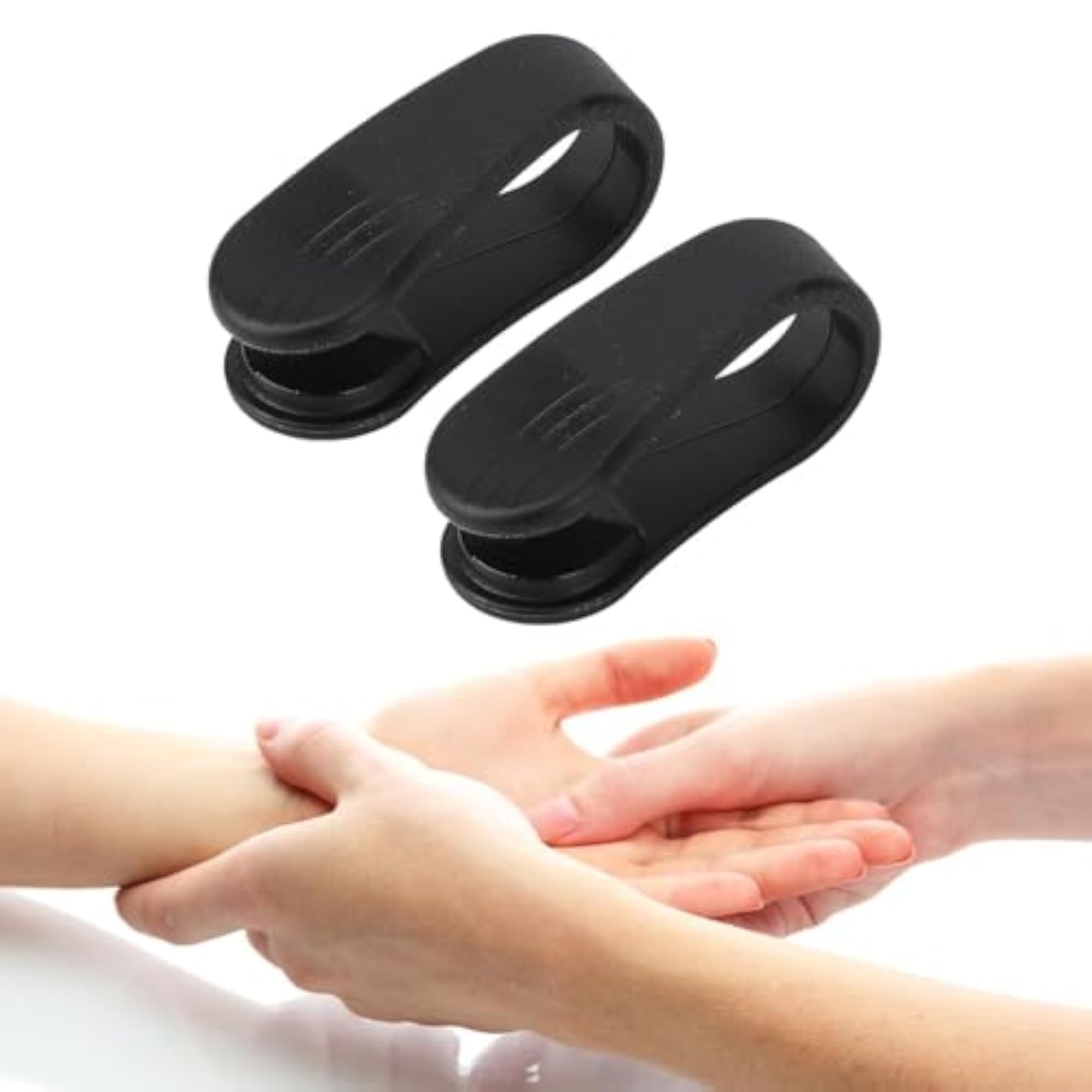 Pack of 2 Sugar Control Acupressure Clip for Diabetics
