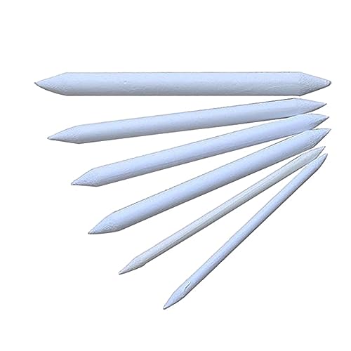 BELLIFFY Artist Drawing Tool Blending Stump for Drawing Stumps and Tortillions Set for Charcoal Sketch