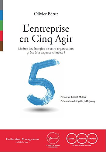 Télécharger L'entreprise en 5 agir: PDF