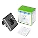 Schuko Enchufe de pared con USB 2.8A Gris, Kaifire Toma de corriente...