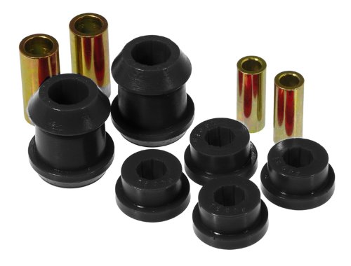 Prothane (8-212-BL) 92-95 Honda Civic/Del Sol Front Lower Control Arm Bushings - Black