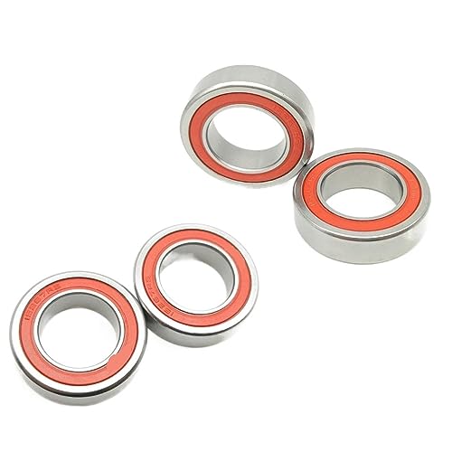 Roulement vtt 15267 2RS 15x26x7mm étanche pour moyeu arrière et suspension vtt
