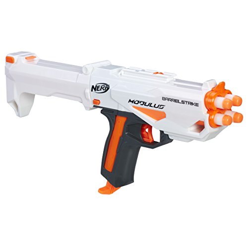Nerf- Modulo BarrelStrike, C0390ES6