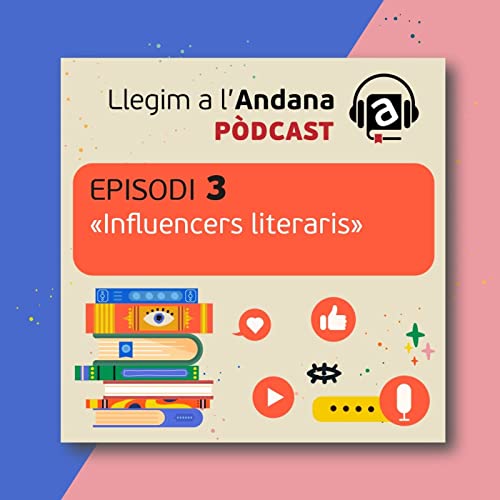 03. Influencers literaris cover art