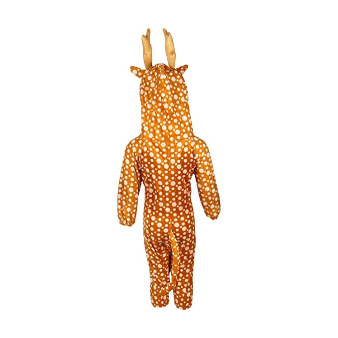 Image of Dindo point Kids Animal Costume & Fancy Dress school function Theme Party (Deer)