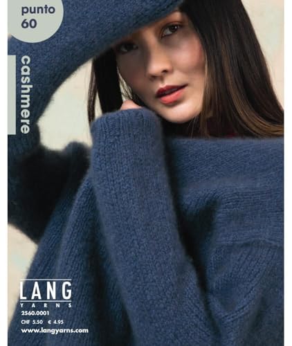 Lang Yarns Livre Punto 60 - Spécial Cashmere