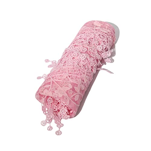 1set Prop Fotografici Per Ragazzo Ragazza Fascia Elastico e Coperta Morbido Per Foto Adorabili rosa