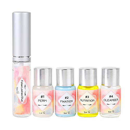 Preisvergleich Produktbild Hankyky Aktualisierte Version Wimpernlifting Set, Starter Kit, Wimpernwelle, Wimpernlaminierung, Ideal für Partys, Geburtstage