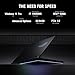 ASUS ROG Strix G16 Gaming Laptop 2025, Intel Core i7 Processor 14650HX, NVIDIA GeForce RTX 5060 GPU, 16" FHD+ 165Hz/3ms Nebula Display, 64 GB DDR5, 4 TB Gen 4 SSD, Wi-Fi 7, Windows 11 Pro, Accessories