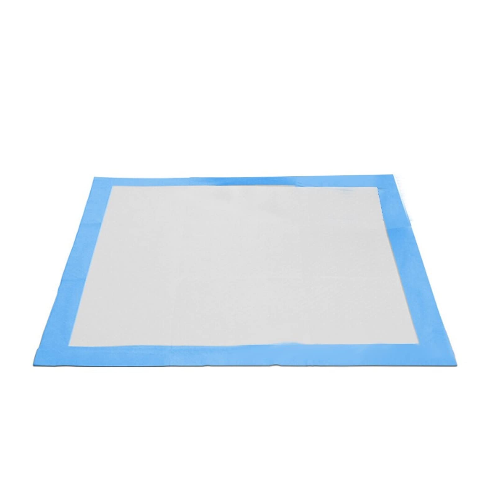 ZZSRJ 20/014/50/100 Piezas Pañal desechable Pañal de Perros Espesado Absorbente Pájaro Pájaro Perrito Cat Cat Formar Pañal Pad (Color : Pad, tamaño : 20PCS with 60x90 cm)