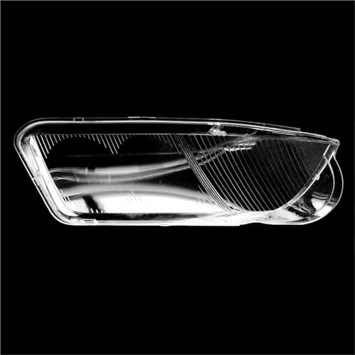 Couvercle de phare pour Passat B5.5 - Coque transparente haute résistance pour optique droit