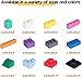 300 Pieces Building Blocks bulk, Compatible With LEGO And All Brands, 12 Sizes And A Variety Of Colors To Mix And Match, Suitable For Christmas, Halloween And Birthday Gifts For Boys And Girls Aged 6+
