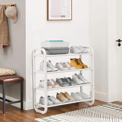 Étagère à chaussures montage facile pour libérer le sol du garage - 3