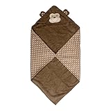 bo jungle biberon verre Higiene y cuidado bo jungle Bo Jungle Mono - Capa de baño, unisex