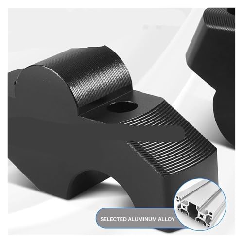 Rehausseur de guidon Zontes 703F pince levage barre poignée moto 2024